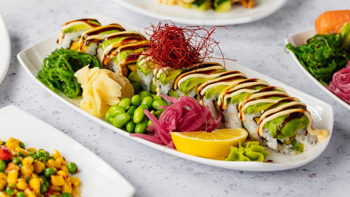 Ohayo Sushi Take Away | Fräsch sushi med färska råvaror! | Linköping – Wolt