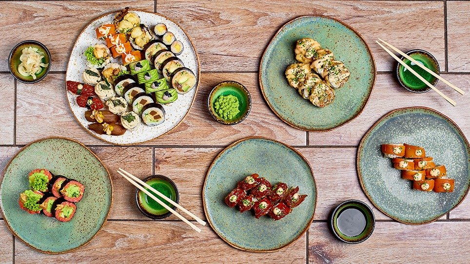 Image of Vegan Sushi Bar