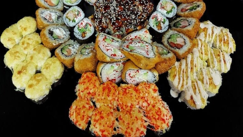 Image of Extra Sushi