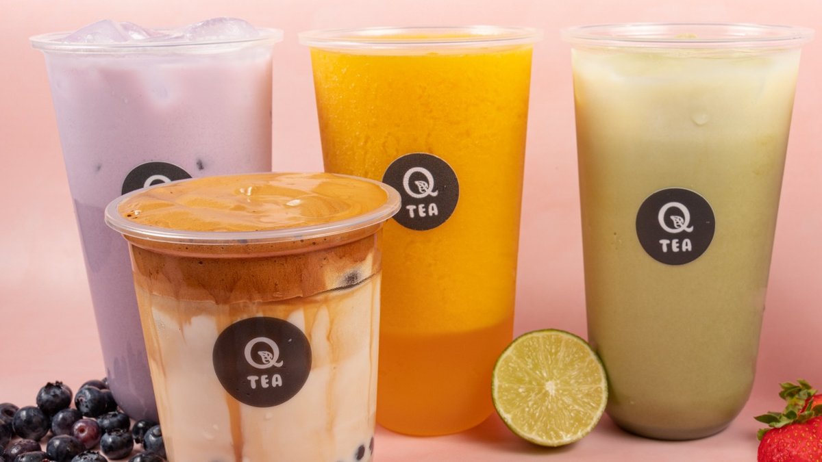 Qtea Colorful And Creative Teas Munich Wolt