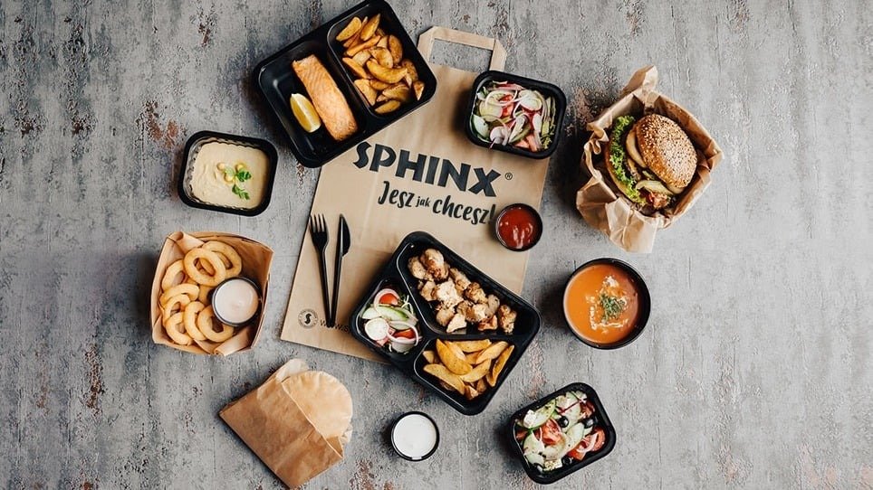 Image of Sphinx Manhattan