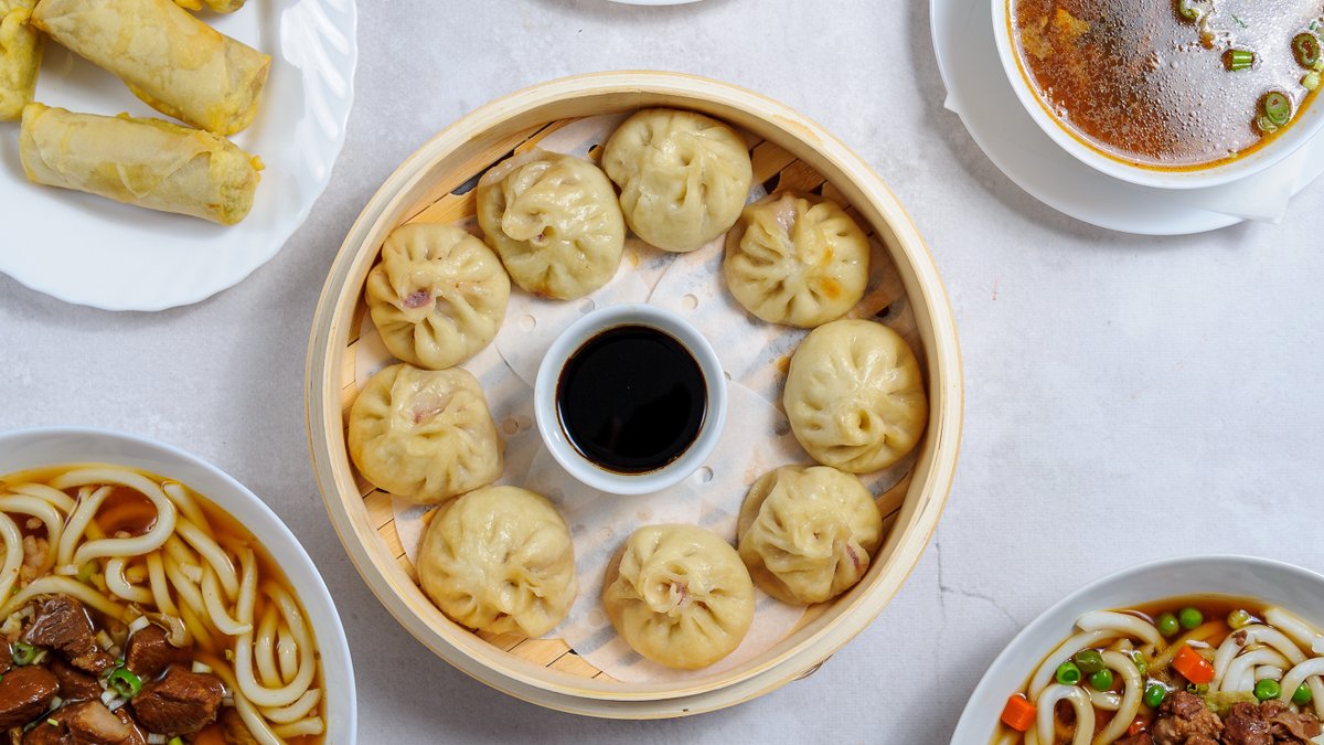 Image of Beijing Dumpling Shop