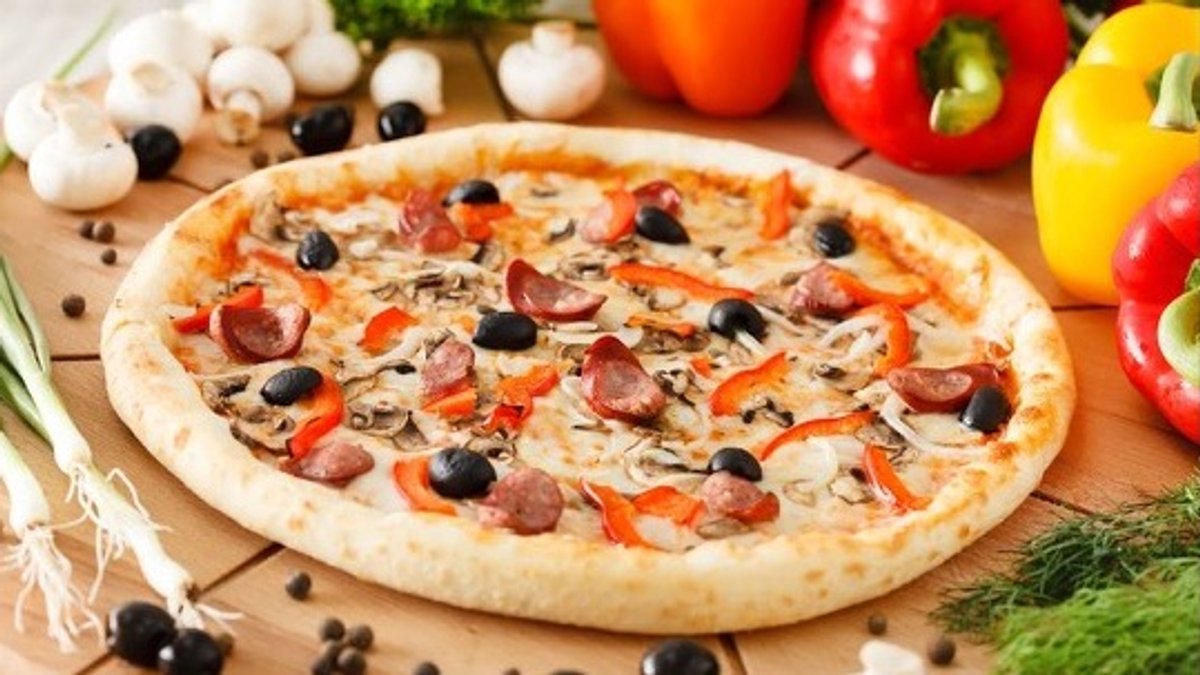 Image of Pizza Tú Night