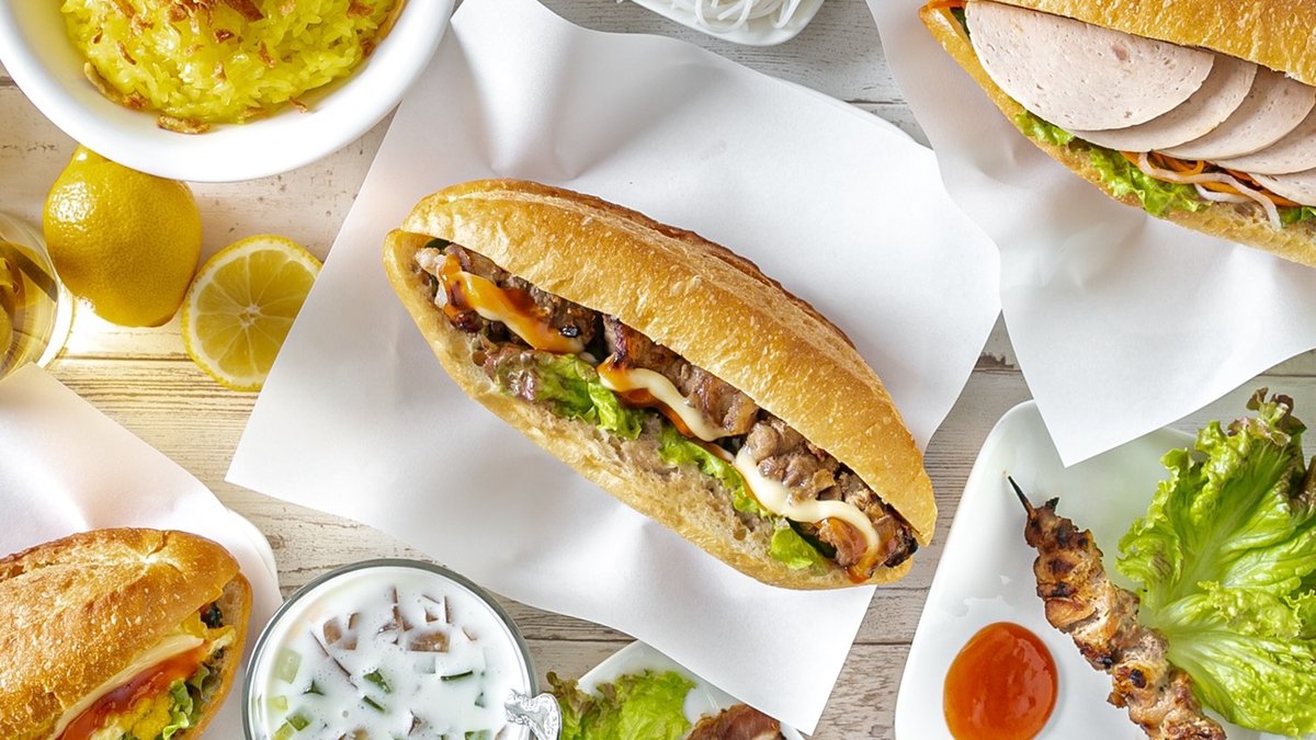 Image of BANH MI GREEN