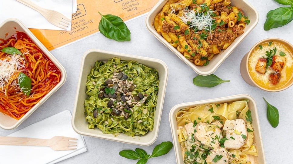 Image of Grab To Go Pasta Bar