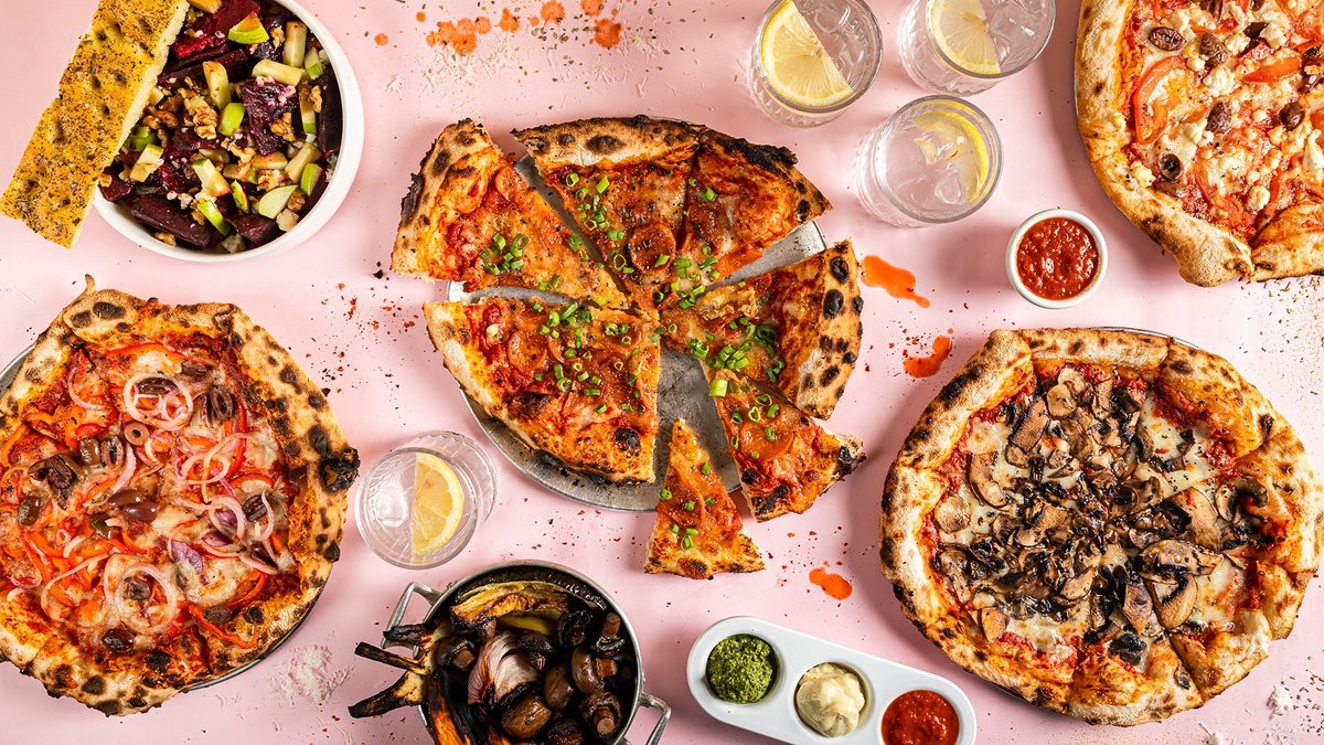 Image of Craft Pizza | Shlomtzion