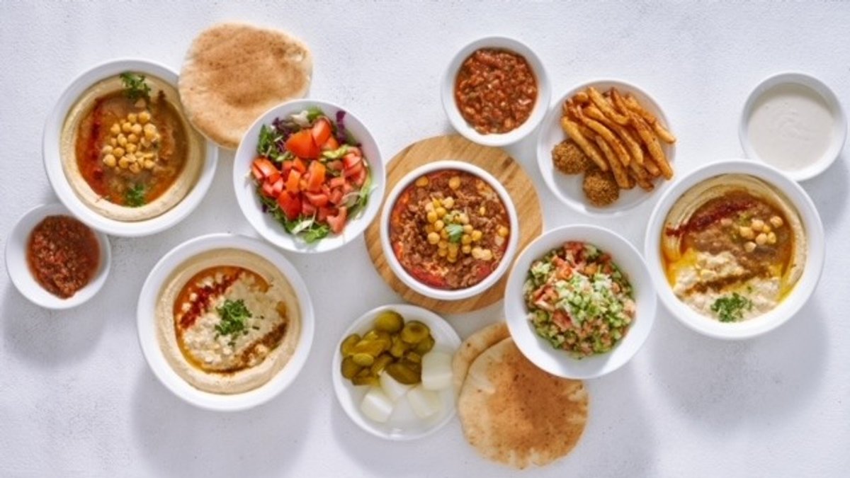 Image of Hummus Haj Kahil