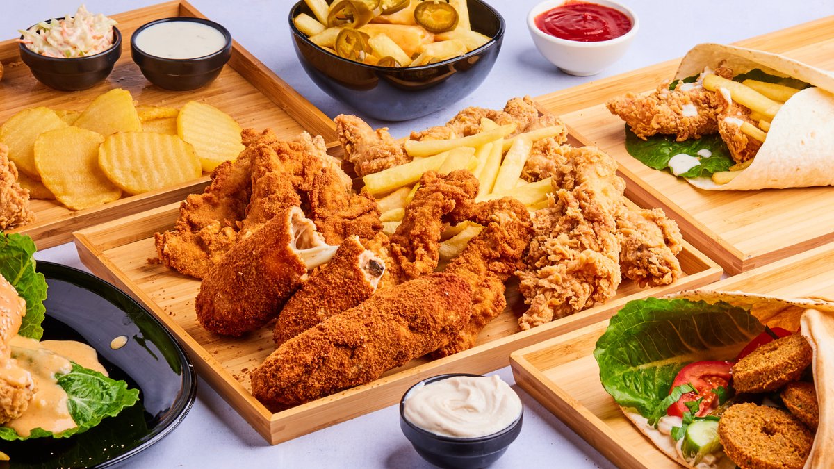 Image of Damascino Fried Chicken