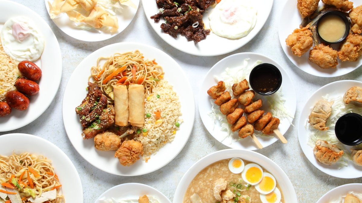 Image of Pinoy Asian Food