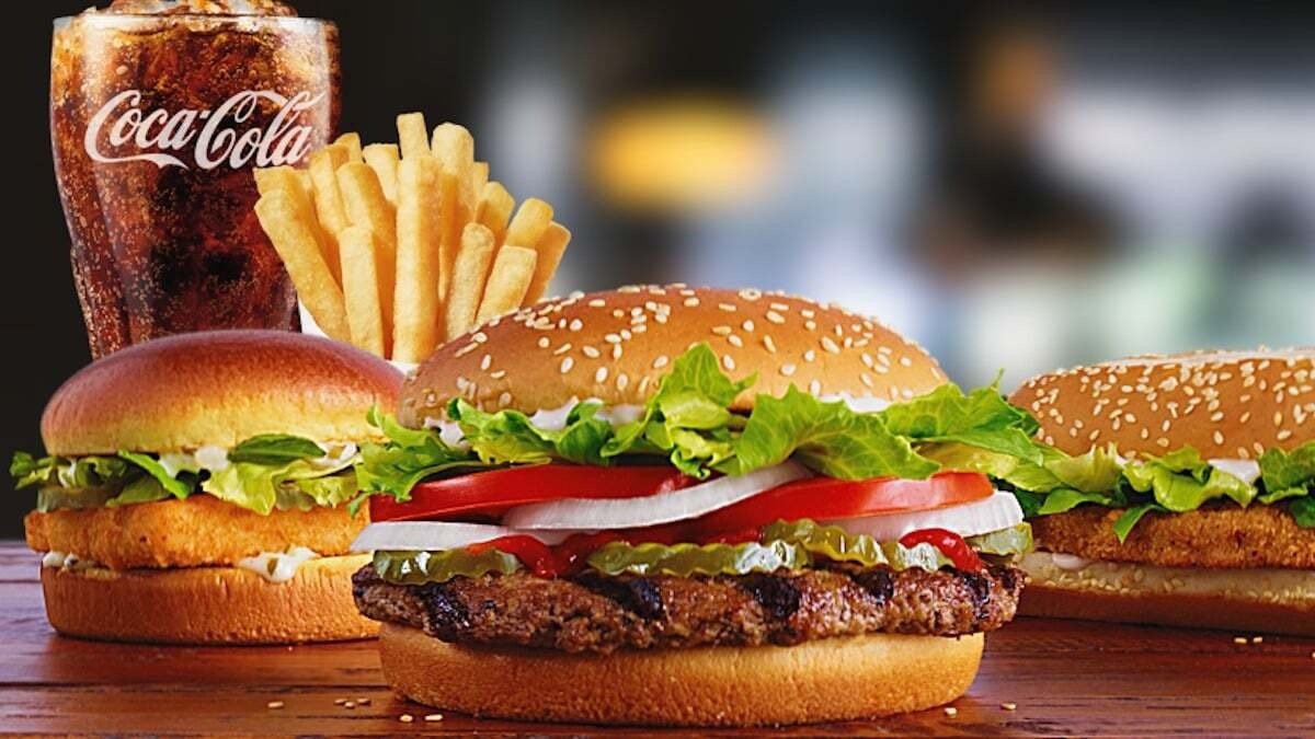 Image of Burger King Chavchavadze