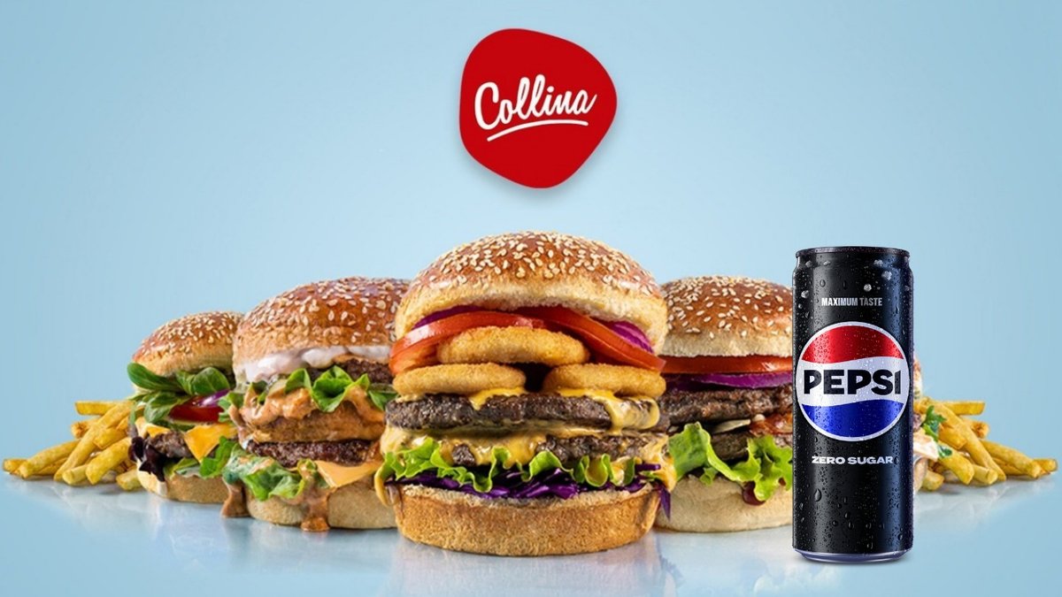 Image of Collina Burgers & Pancakes  Novi Beograd