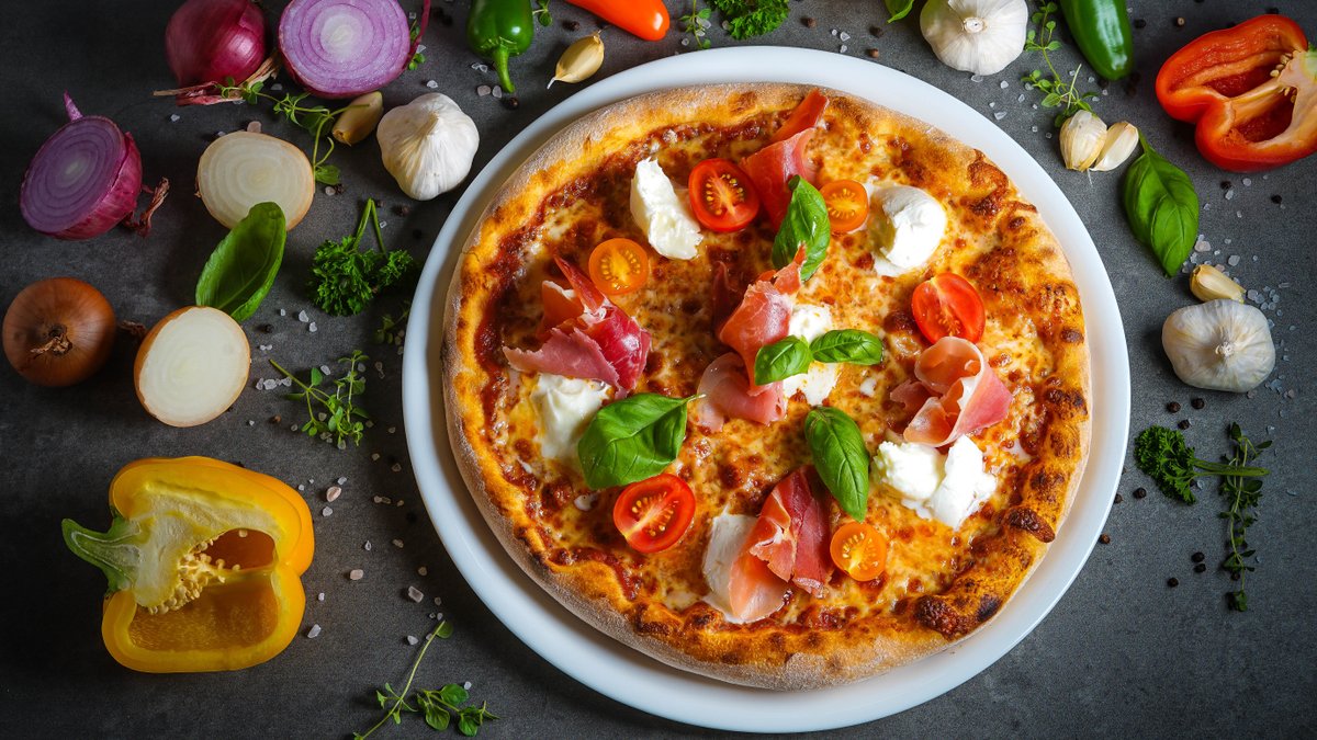 Image of Pizza Marinara