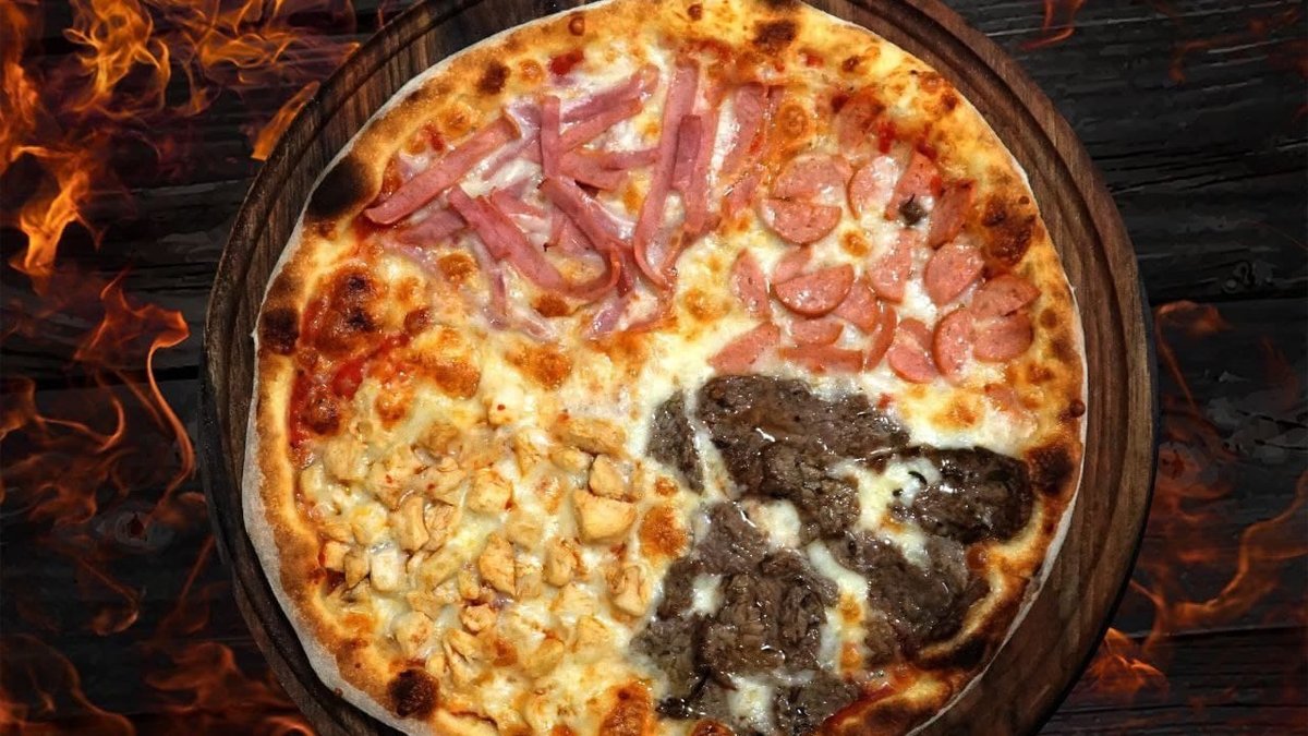 Image of Ruste Manpizza