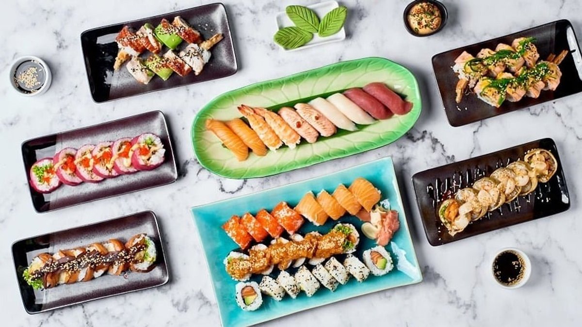 Image of Sushi:Sushi Cafe