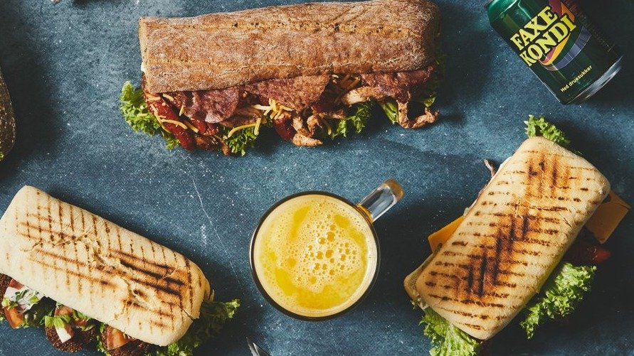 Image of Mac's Sandwich