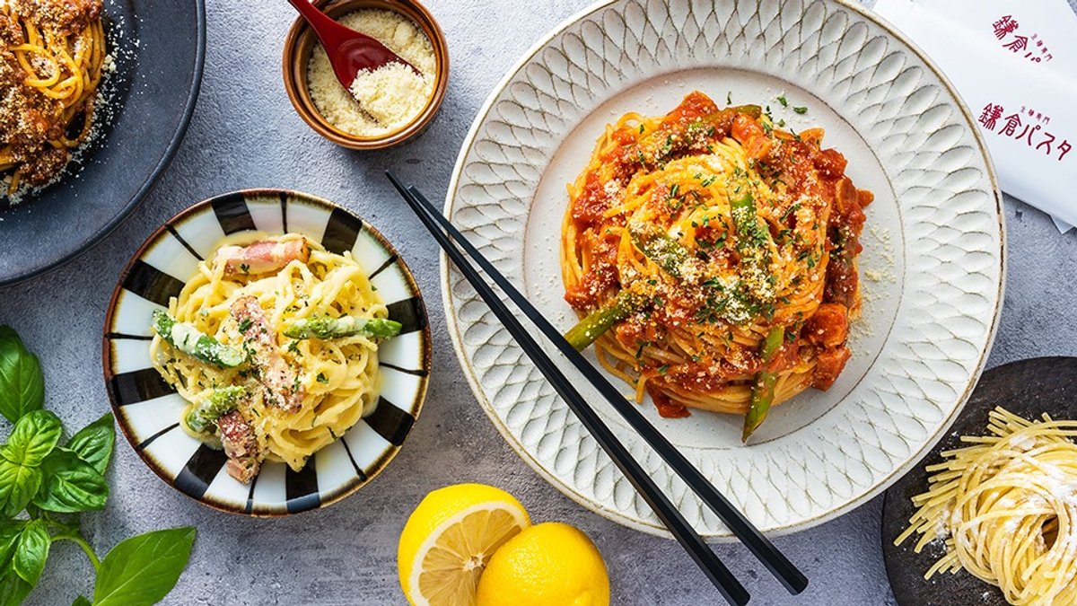 Image of Kamakura Pasta Tatsumi