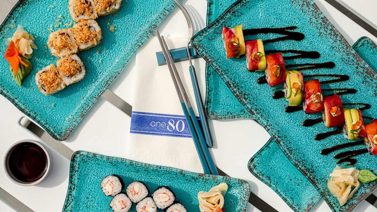 Image of one80 Sushi Gozo