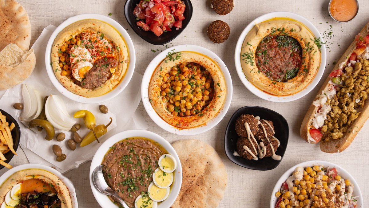 Image of Hummus Place | Ashdod