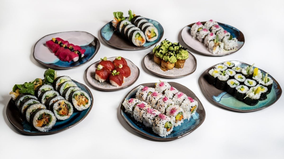 Image of Youmiko Vegan Sushi Rydgiera