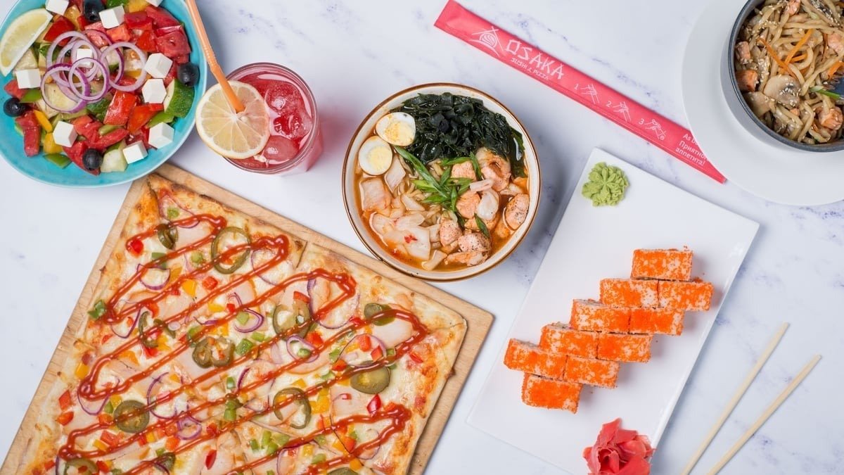 Image of Osaka Sushi & Pizza