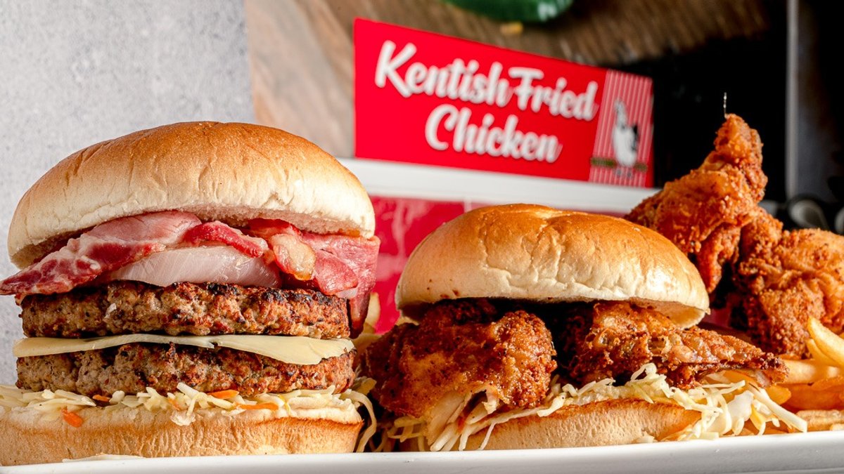 Image of Kentish Fried Chicken