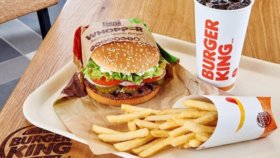 Image of Burger King Imatra