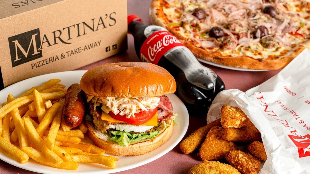 Image of Martina's Pizzeria & Take Away St Julian's