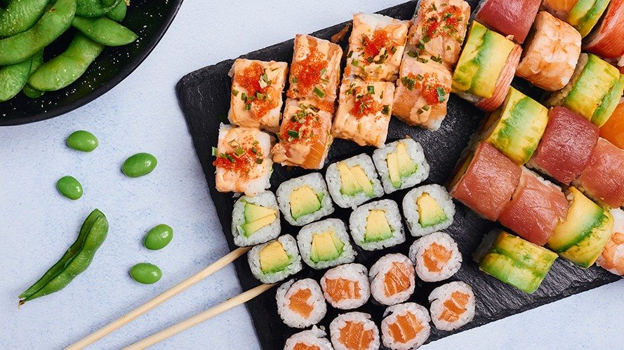 Image of Sushi 2 Go