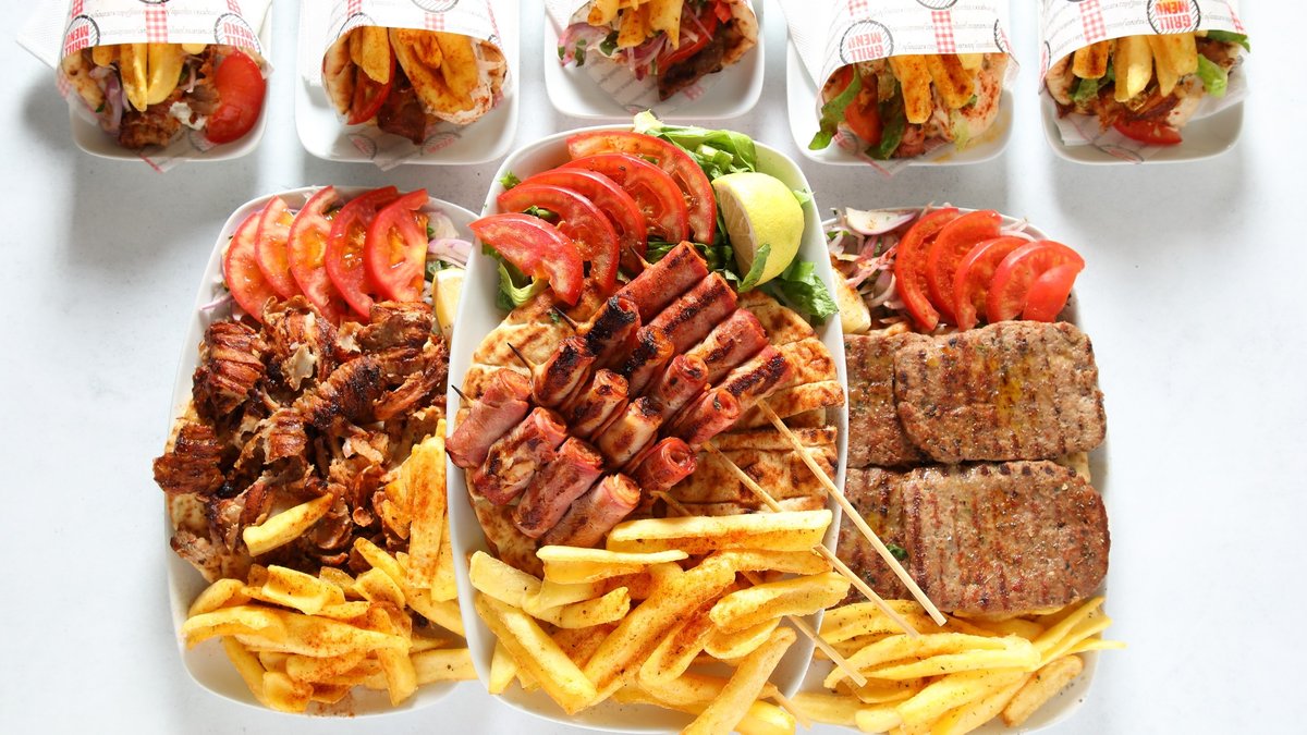 Image of Express Souvlaki