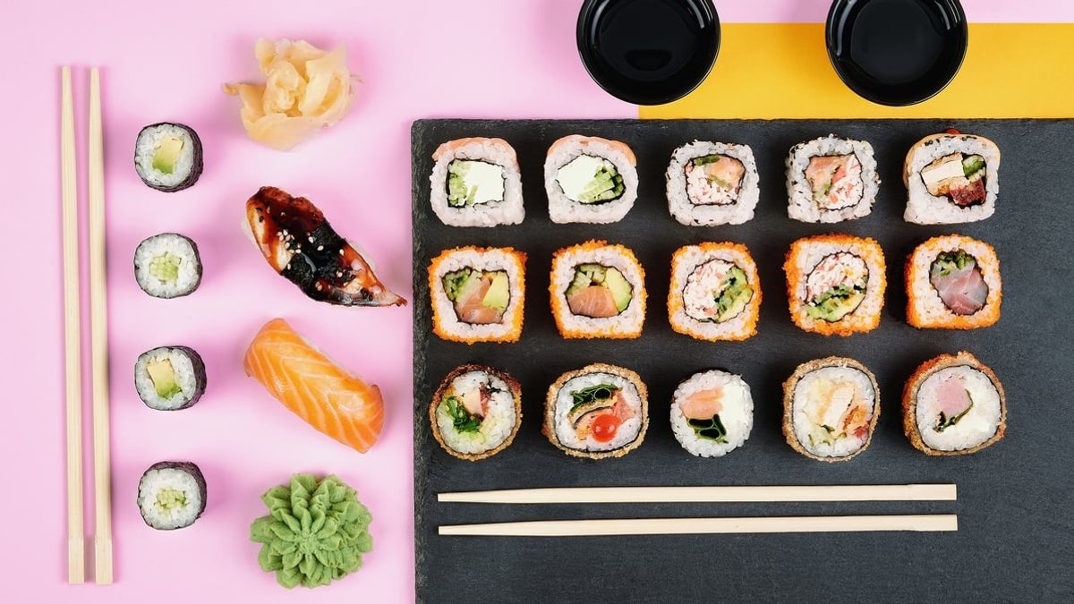 Image of Sushi Maestro (Švitrigailos g.)