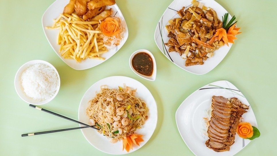 Image of HAI MING Čínská restaurace