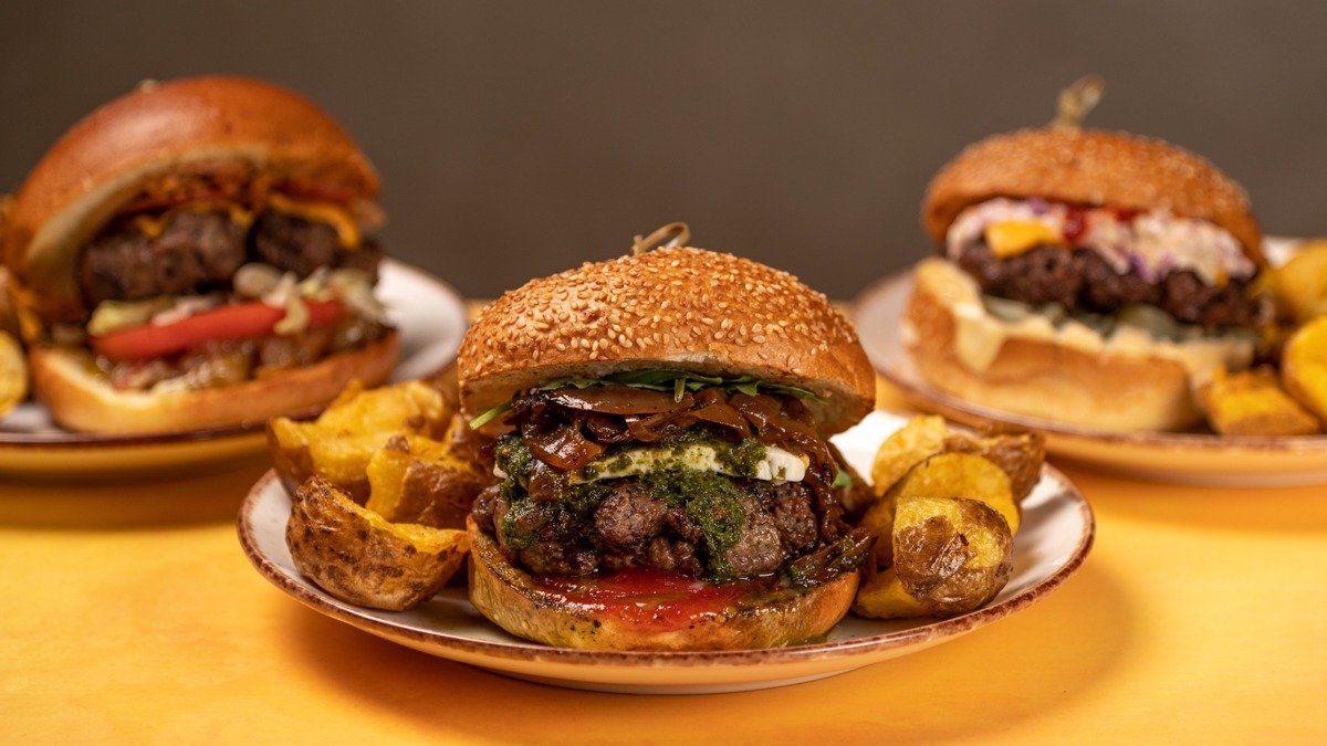 Image of Cheesus Burgers