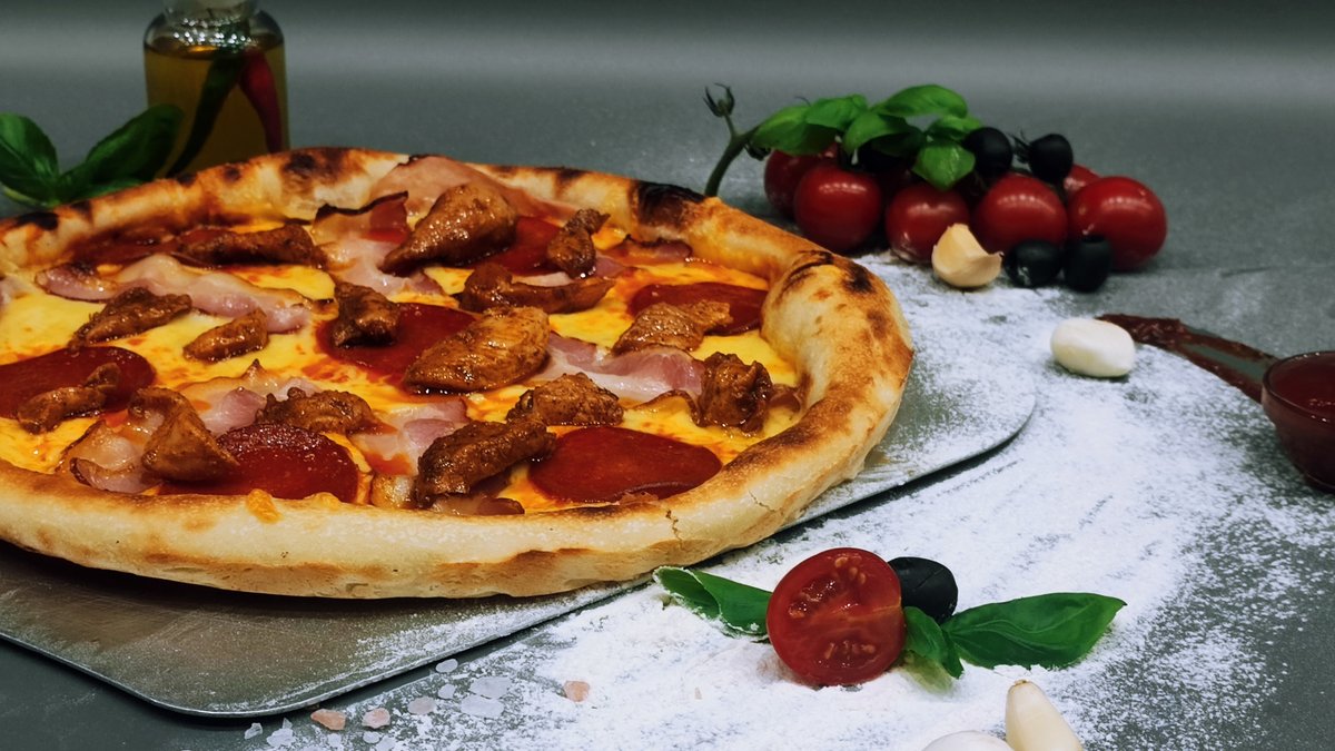 Image of Pizza Bástya Győr