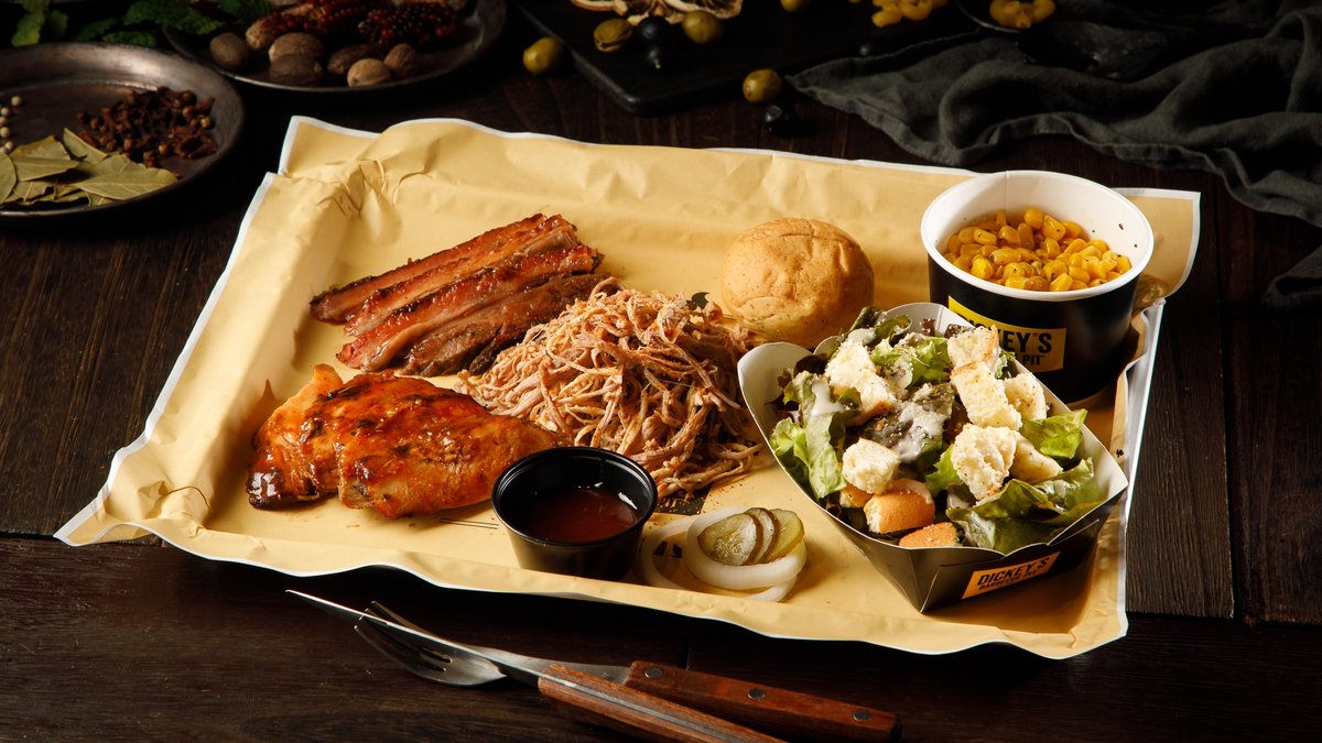 Image of DICKEY’S BARBECUE PIT Yoyogi