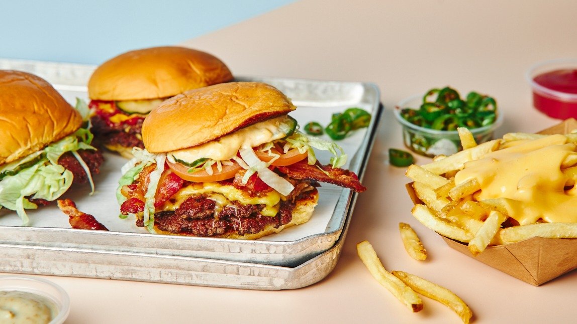 Image of Goldies Smashburger