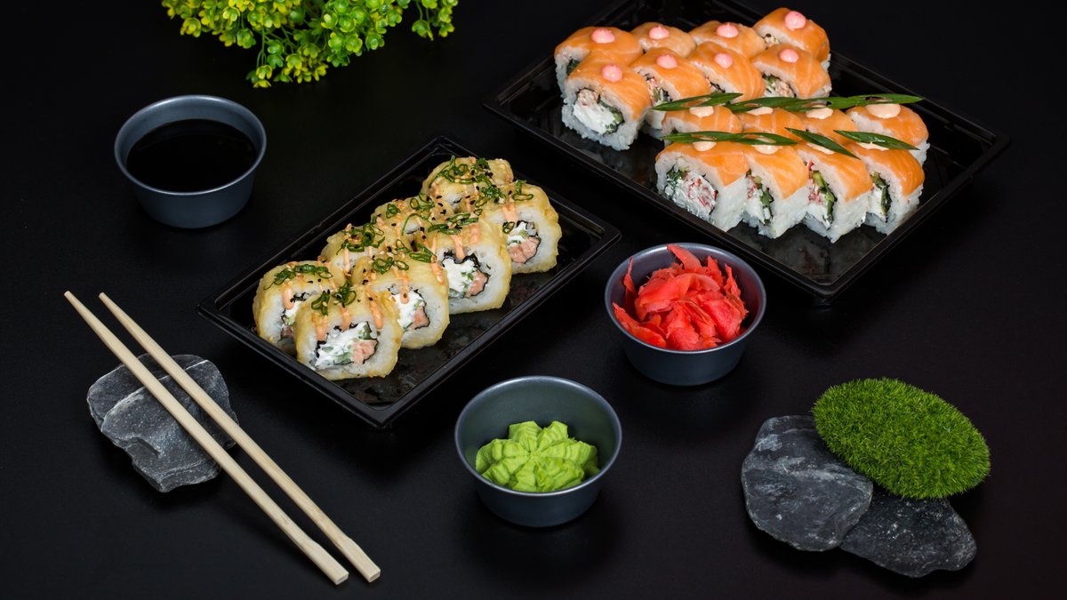 Image of Sushi Yasuda Hazi Aslanov