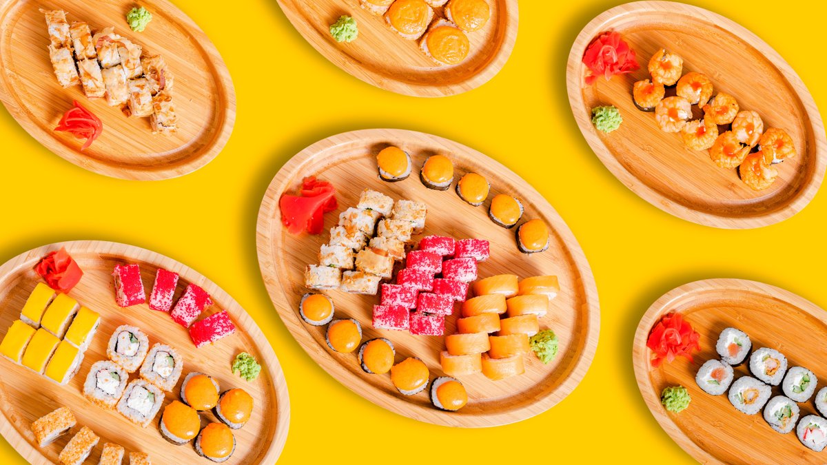 Image of Sushi Dinki