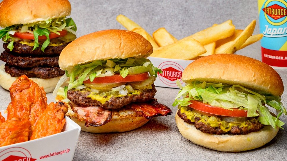 Image of FATBURGER