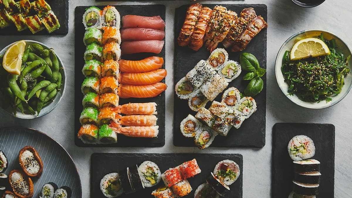 Image of Crazy Sushi