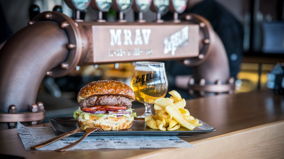 Image of Burger Bar Mrav