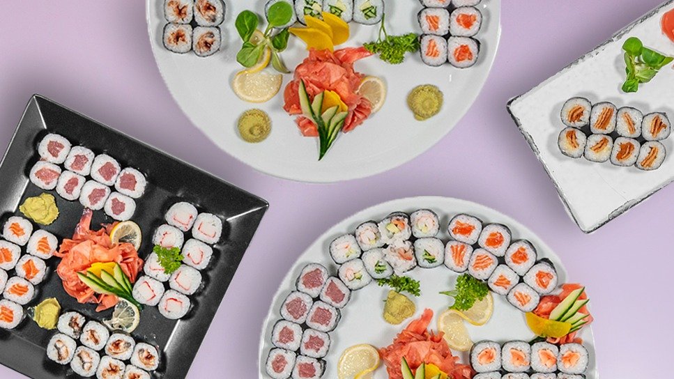 Image of Sushi Box MB