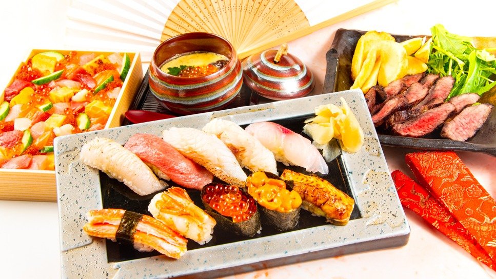 Image of Chocottosushi Makishi