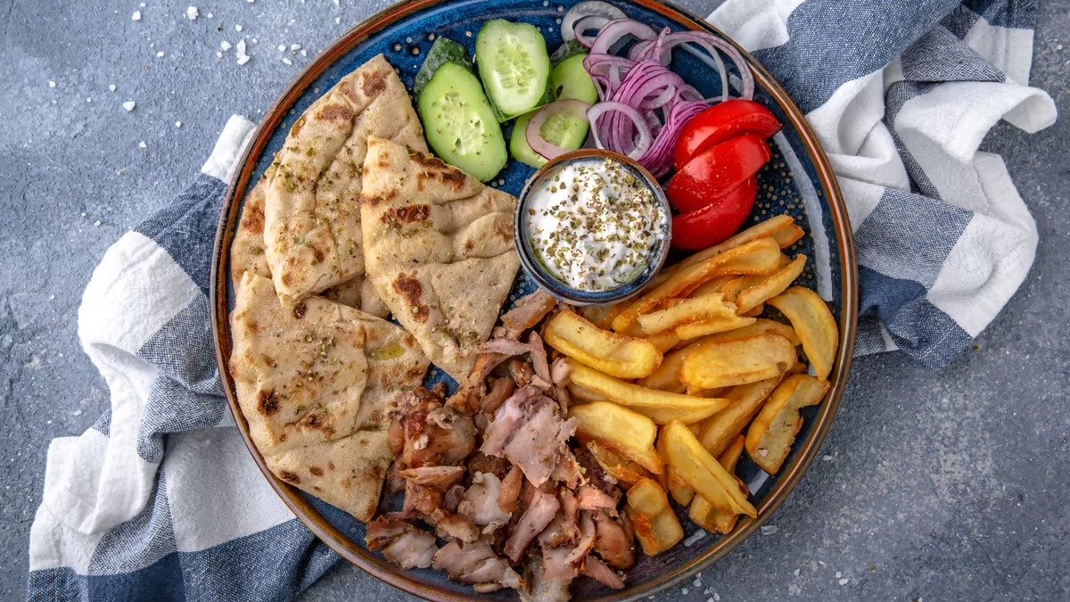 Image of Király kebab | Október23