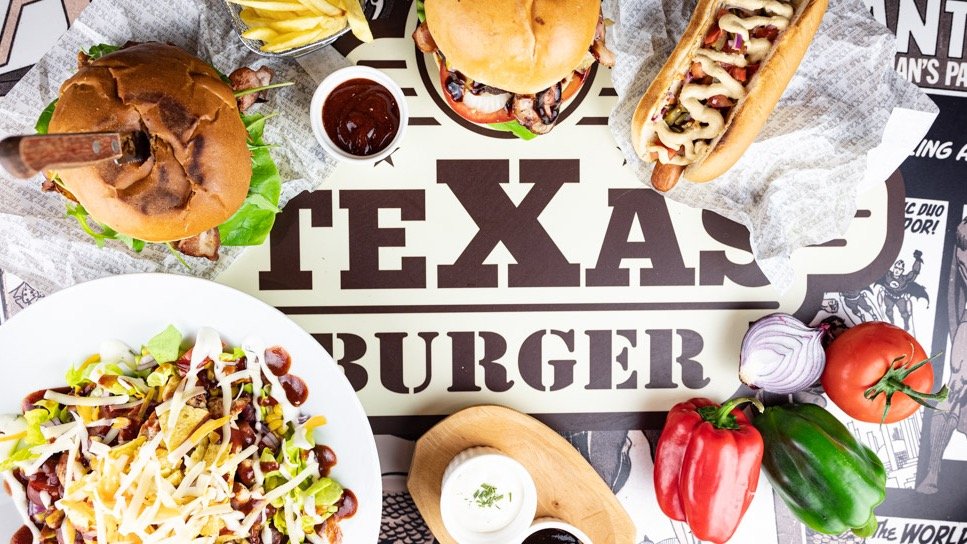 Image of Texas Burger