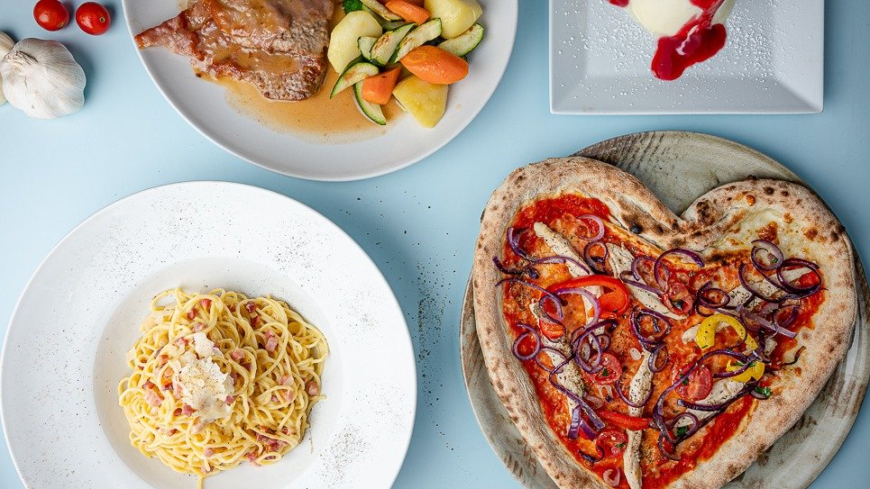 Image of That's Amore