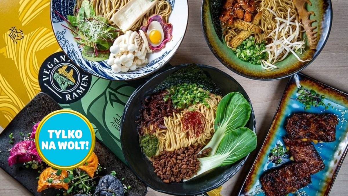 Image of Vegan AF Ramen Katowice