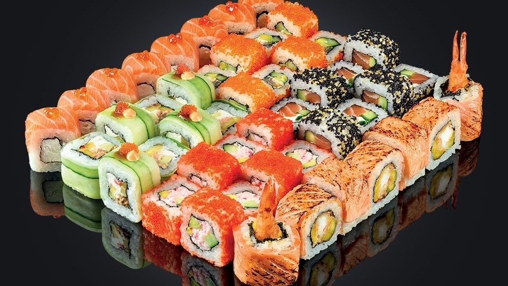 Image of Best Sushi Hazi Aslanov