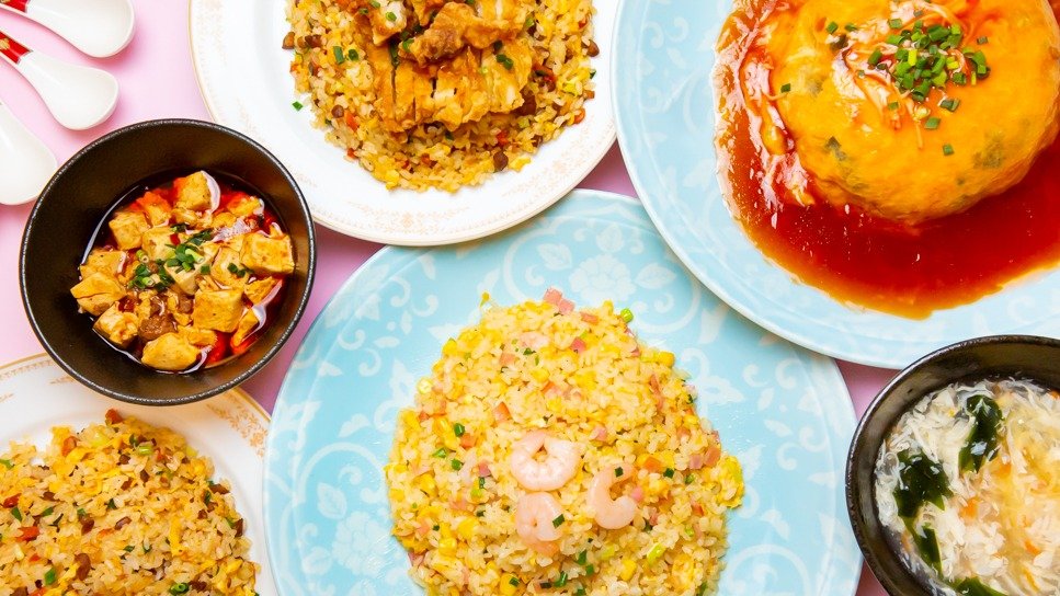 Image of Fried rice specialty store Yangshu fried rice