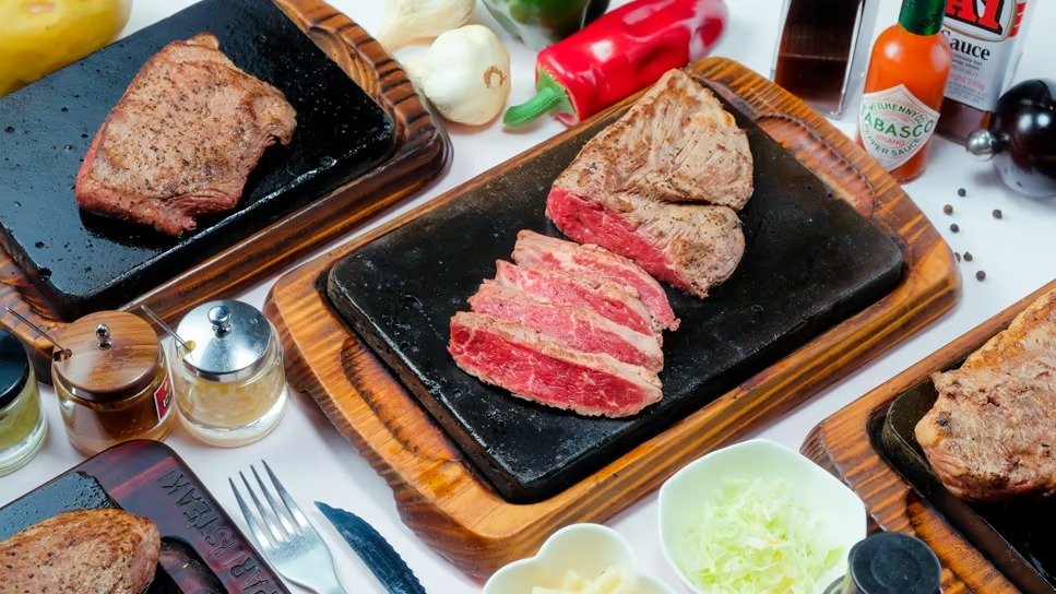 Image of Yappri Steak 4th Kokusaidori