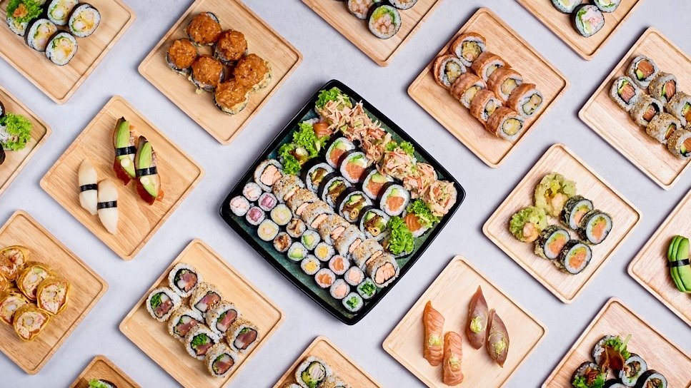 Image of Sushi Flow